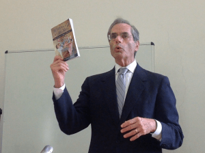 Semester Opening lecture at University of Potsdam School of Jewish Theology 