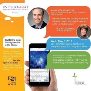 invite to Conf of Churches event